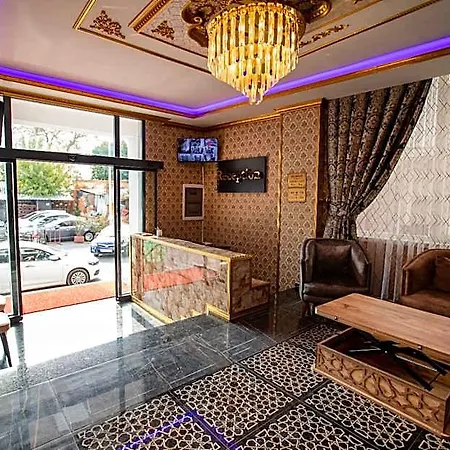 Mount Ararat Hotel Istanbul