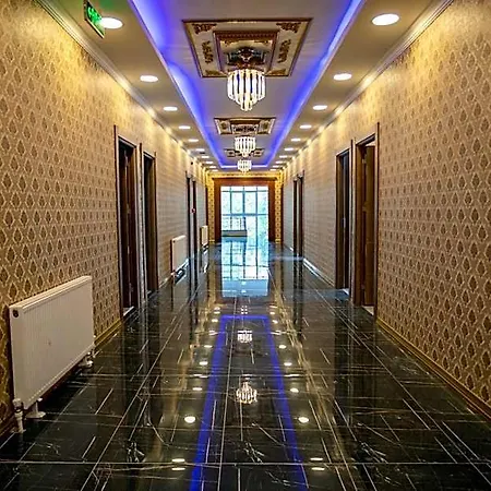 Hotel Mount Ararat Istanbul