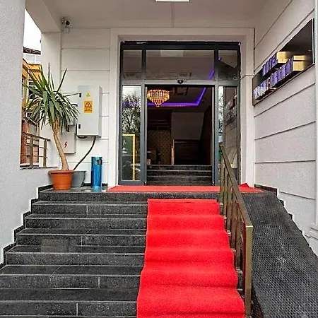 Mount Ararat Hotel Istanbul